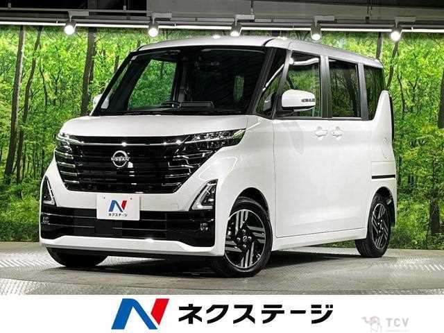 2025 Nissan ROOX