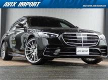 2021 Mercedes-Benz S-Class