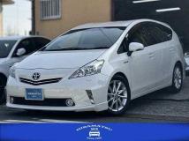 2014 Toyota PRIUS α