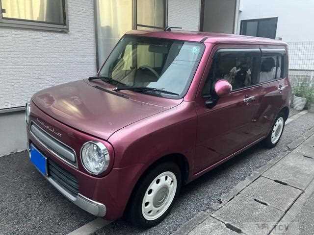2013 Suzuki Alto