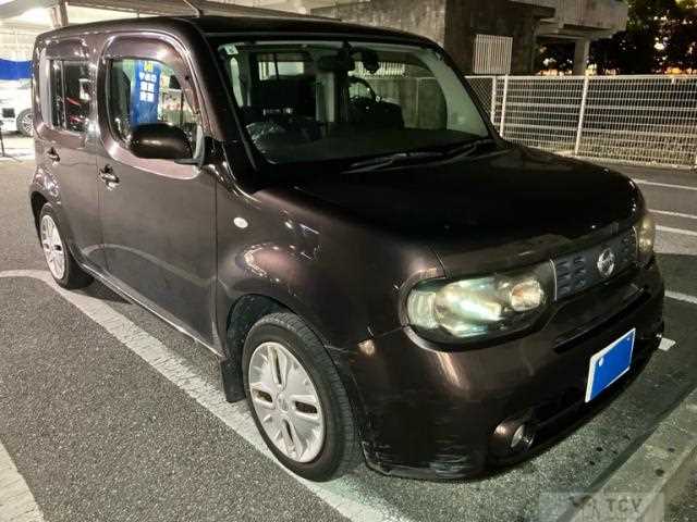2010 Nissan Cube