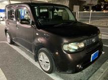 2010 Nissan Cube