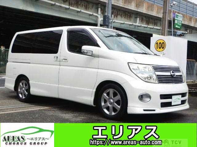 2009 Nissan Elgrand