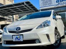 2014 Toyota PRIUS α