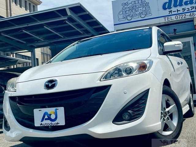 2013 Mazda Premacy