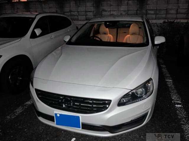 2015 Volvo V60