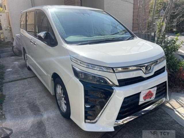 2019 Toyota Voxy