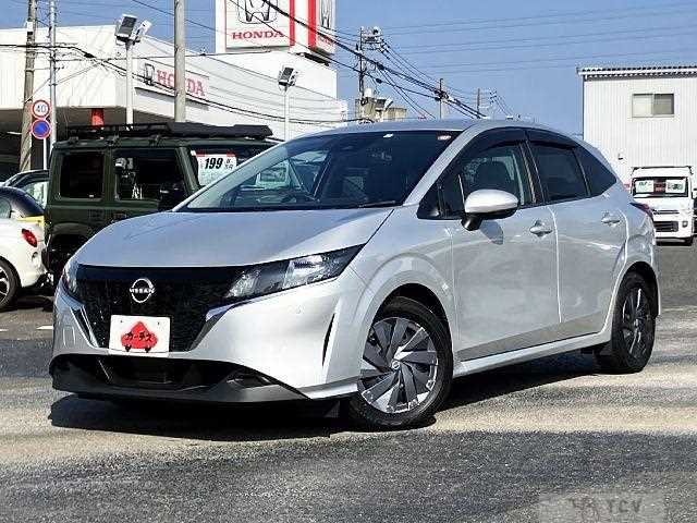 2023 Nissan Note