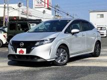 2023 Nissan Note