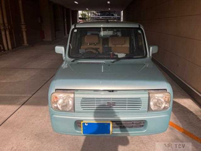 2002 Suzuki Lapin