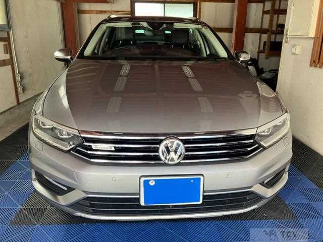 2019 Volkswagen Passat