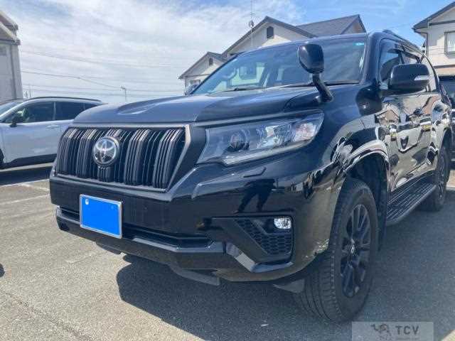 2023 Toyota Land Cruiser Prado
