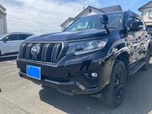 2023 Toyota Land Cruiser Prado