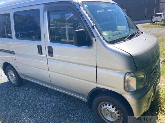 2004 Honda Acty Van