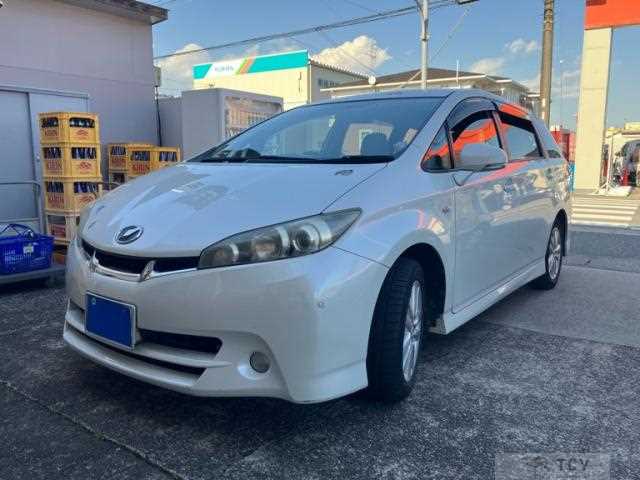 2009 Toyota Wish