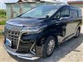 2019 Toyota Alphard Hybrid