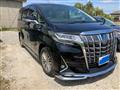 2019 Toyota Alphard Hybrid