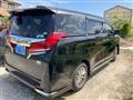 2019 Toyota Alphard Hybrid