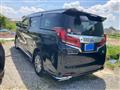 2019 Toyota Alphard Hybrid
