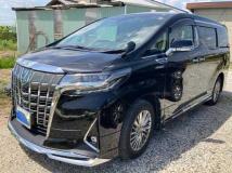 2019 Toyota Alphard Hybrid