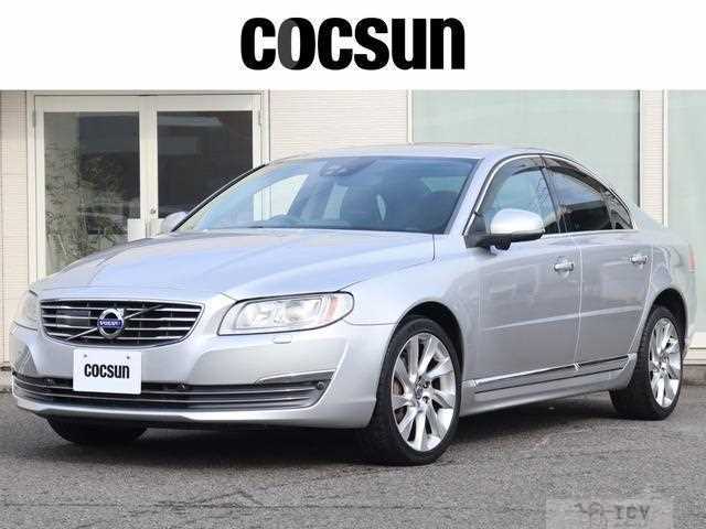 2015 Volvo S80
