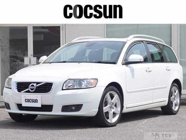 2011 Volvo V50