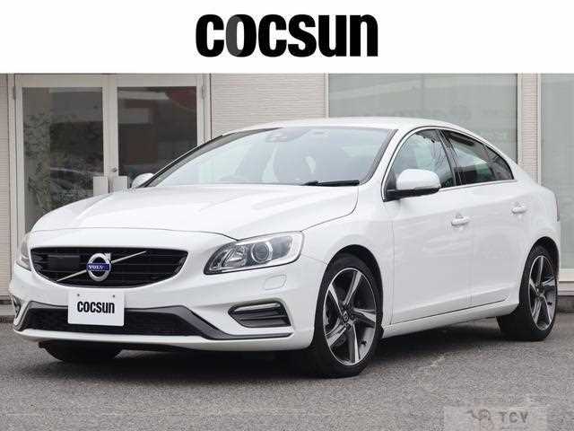 2015 Volvo S60
