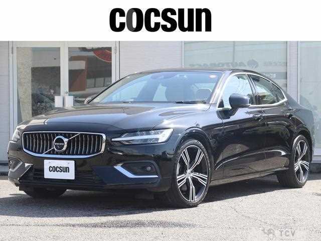 2020 Volvo S60