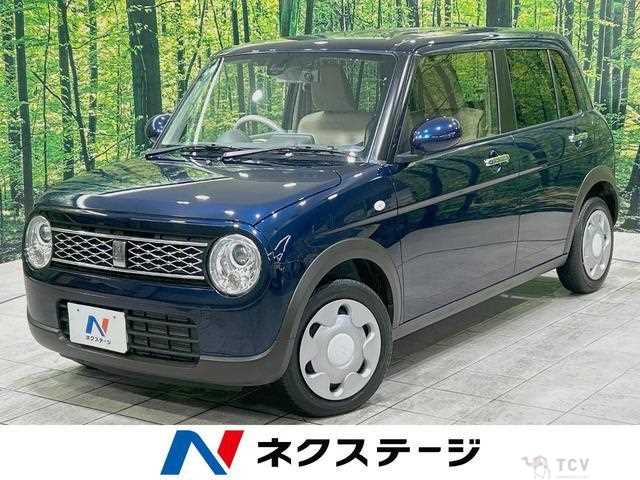 2019 Suzuki Lapin