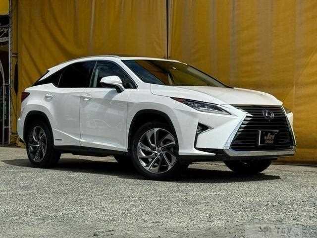2016 Lexus RX