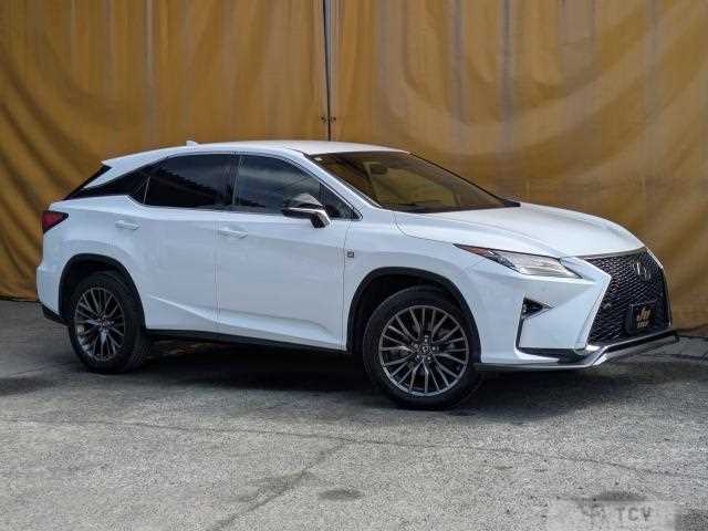2016 Lexus RX