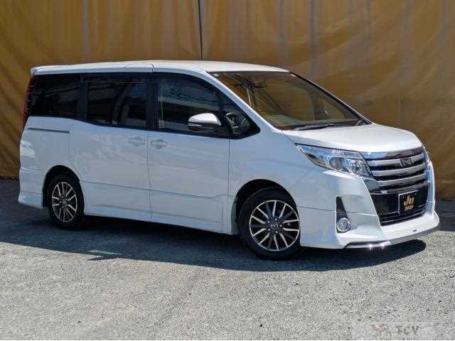 2014 Toyota Noah