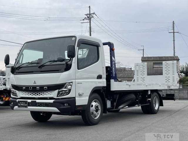 2025 Mitsubishi Fuso Canter