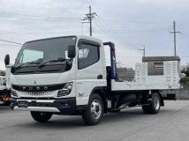 2025 Mitsubishi Fuso Canter