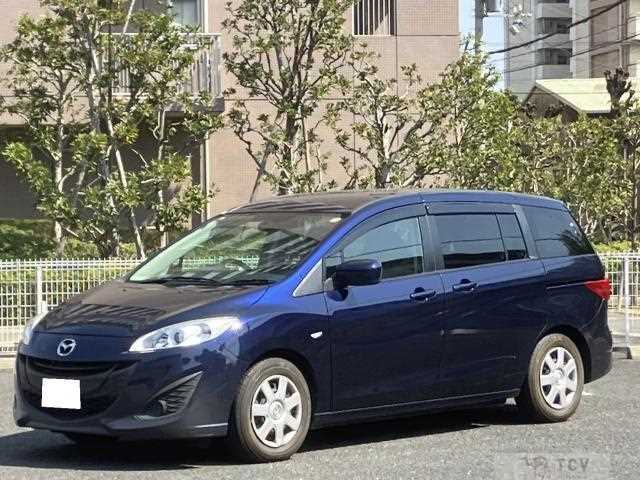 2012 Mazda Premacy