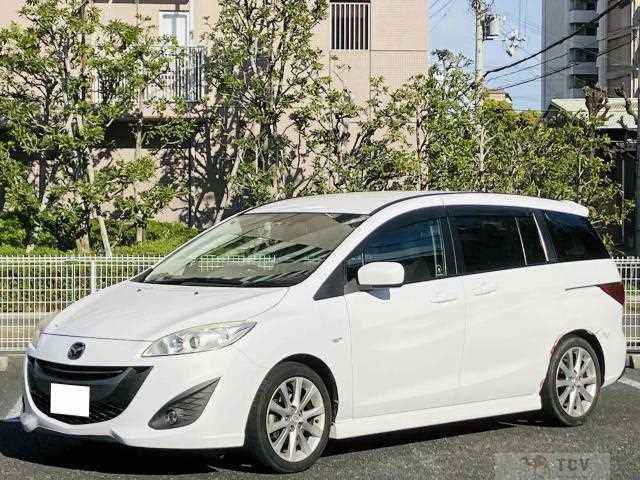 2011 Mazda Premacy