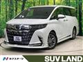 2024 Toyota Alphard Hybrid