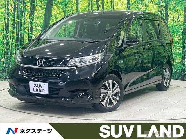 2020 Honda Freed