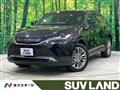 2021 Toyota Harrier Hybrid