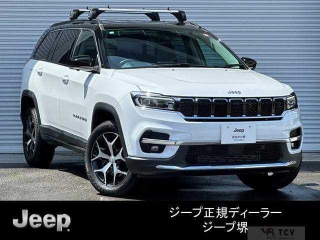 2023 Jeep Commander