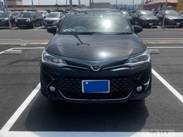 2015 Toyota Corolla Fielder