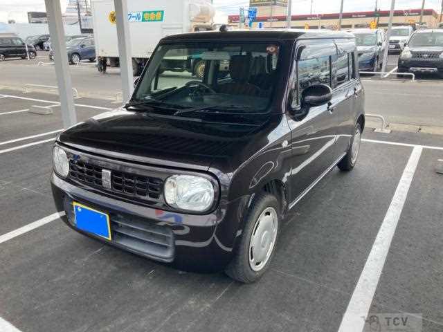 2015 Suzuki Lapin
