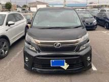 2014 Toyota Vellfire