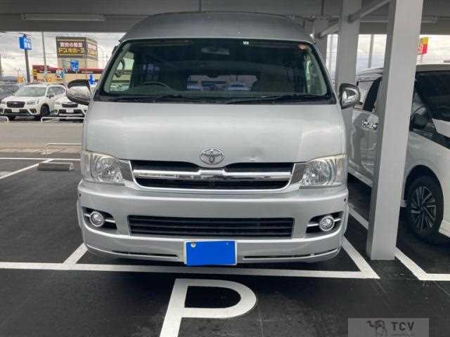 2006 Toyota Hiace Van