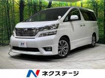 2010 Toyota Vellfire