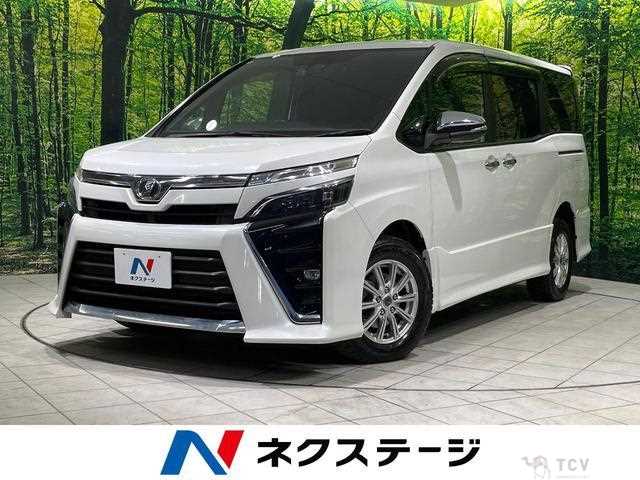 2018 Toyota Voxy