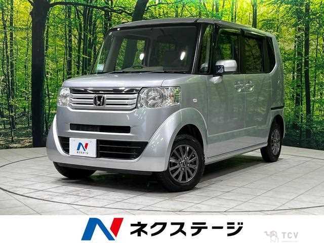 2012 Honda N BOX
