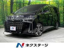 2020 Toyota Alphard G
