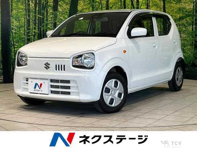 2021 Suzuki Alto