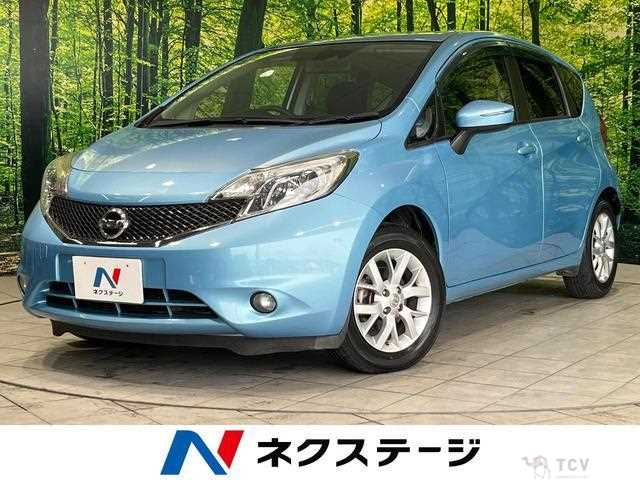 2015 Nissan Note